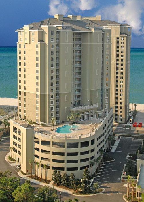 The Sand Dollar At Grand Panama * Panama City Beach
